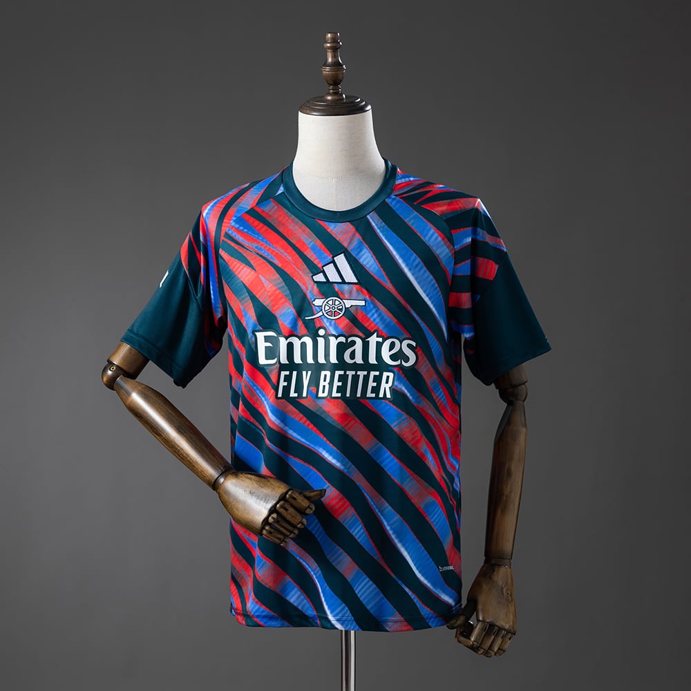 Camisola Pré-Jogo Arsenal 2026/2027 - Vista 1