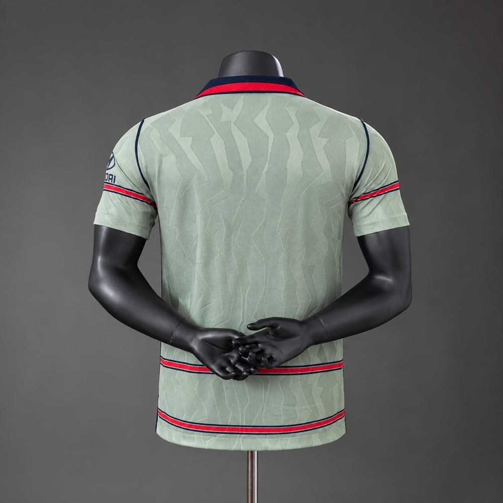 Camisola Terceira Atletico Madrid 2026/2027 (Versão Jogador) - Vista 2