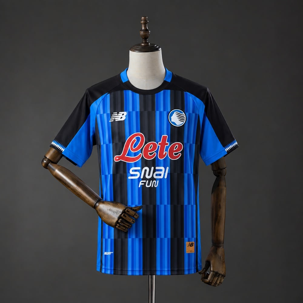 Camisola Atalanta 2026/2027 Principal - Vista 1