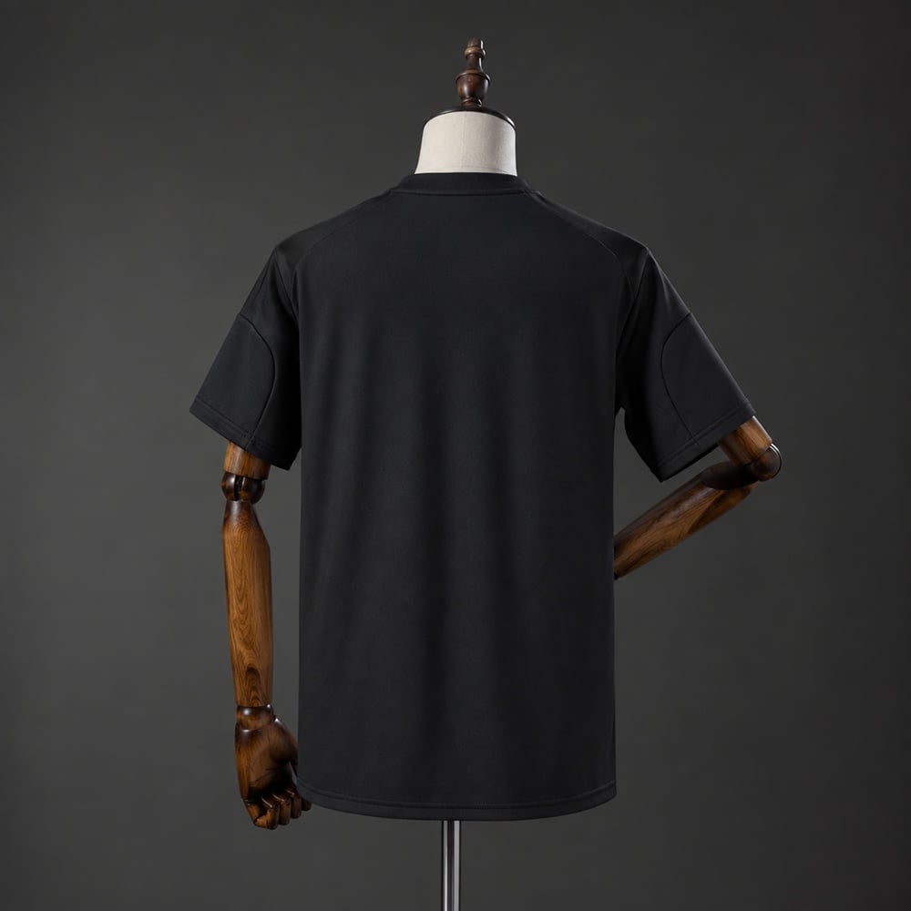 Camisola Lifestyle Real Madrid 2026/2027 - Vista 2