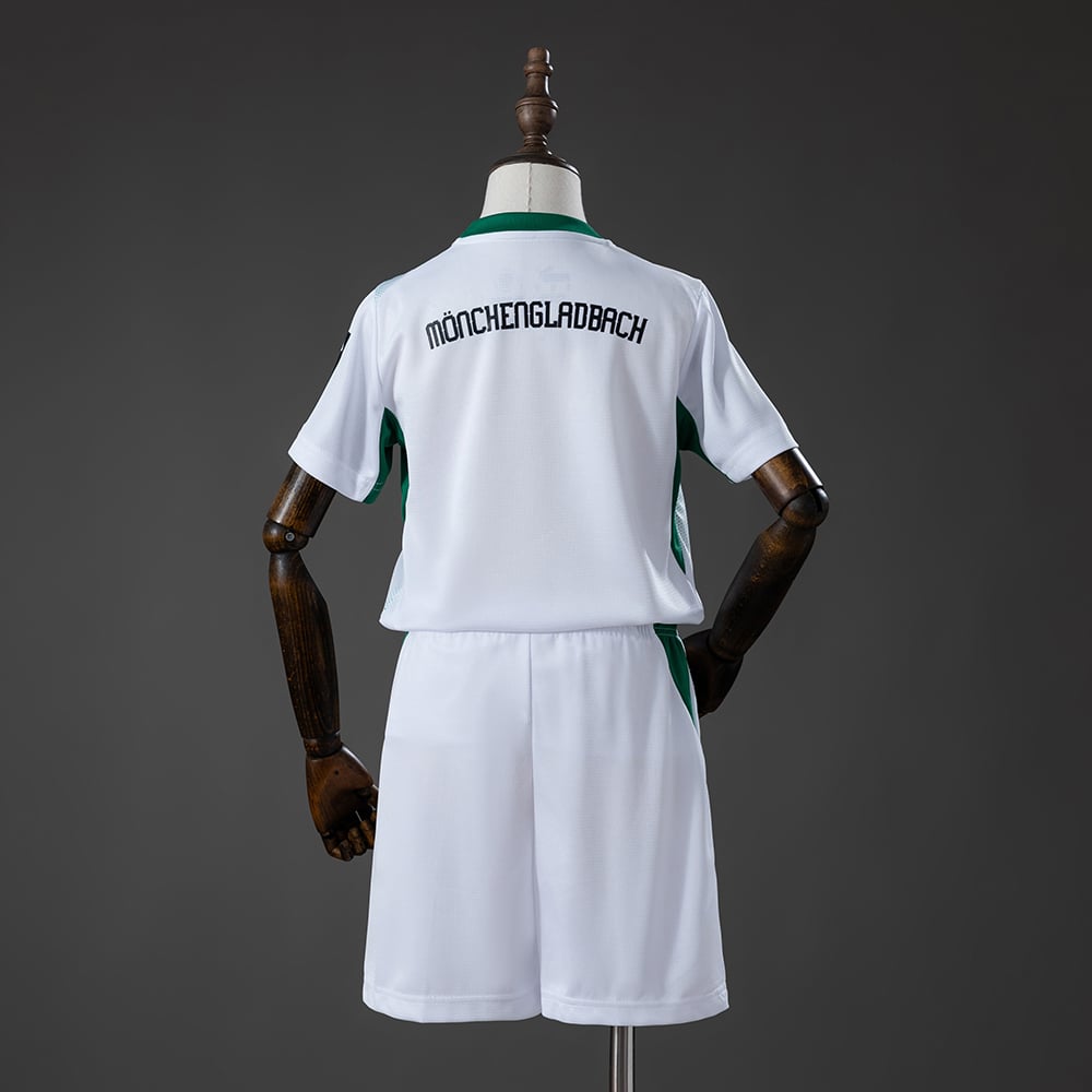 Equipamento Criança Borussia Mönchengladbach 2026/2027 Principal - Vista 2