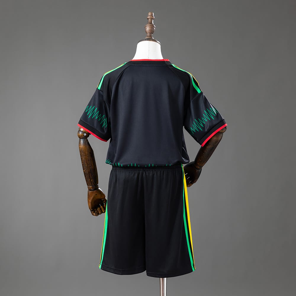 Camisola Jamaica x Bob Marley 2026 Criança - Vista 2