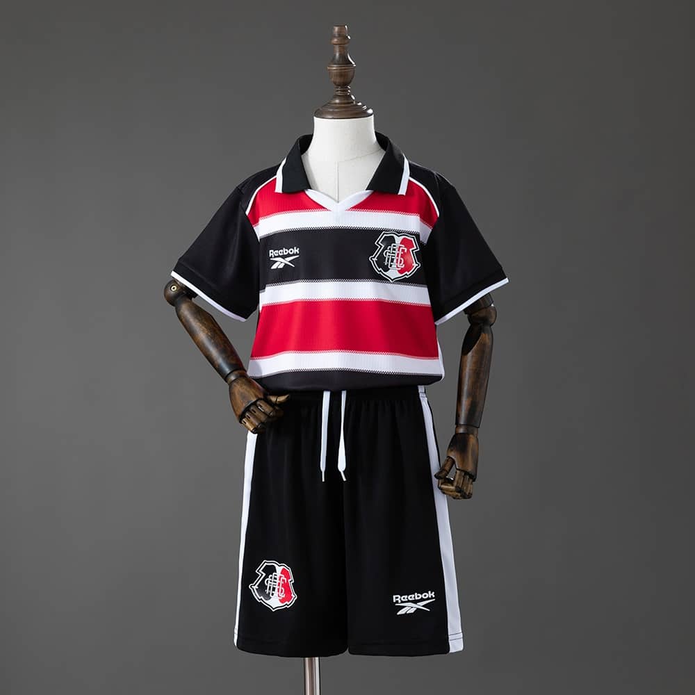 Kit Criança Santa Cruz 2026/2027 Principal