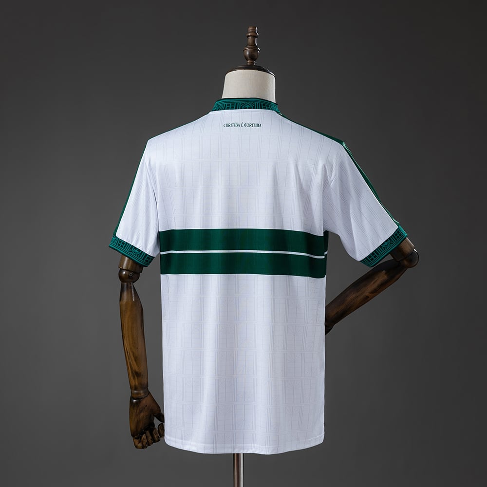 Camisola Coritiba 2026/2027 Principal - Vista 2