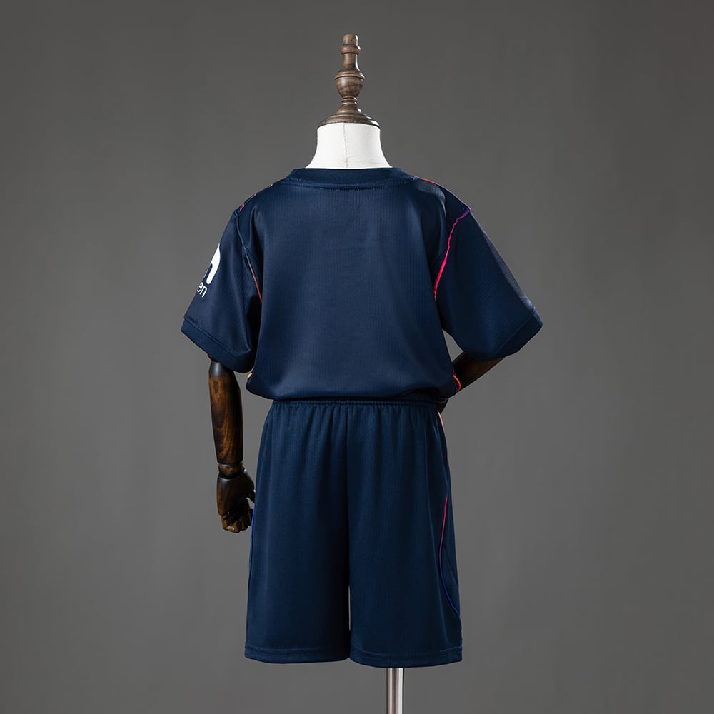 Kit Criança Tottenham Hotspur 2026/2027 Alternativo - Vista 2