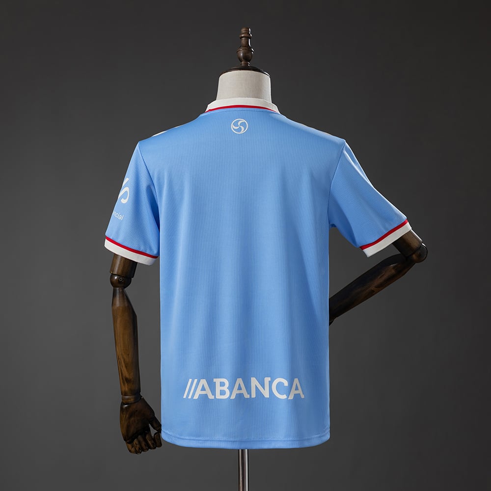 Camisola Celta Vigo 2026/2027 Principal - Vista 2