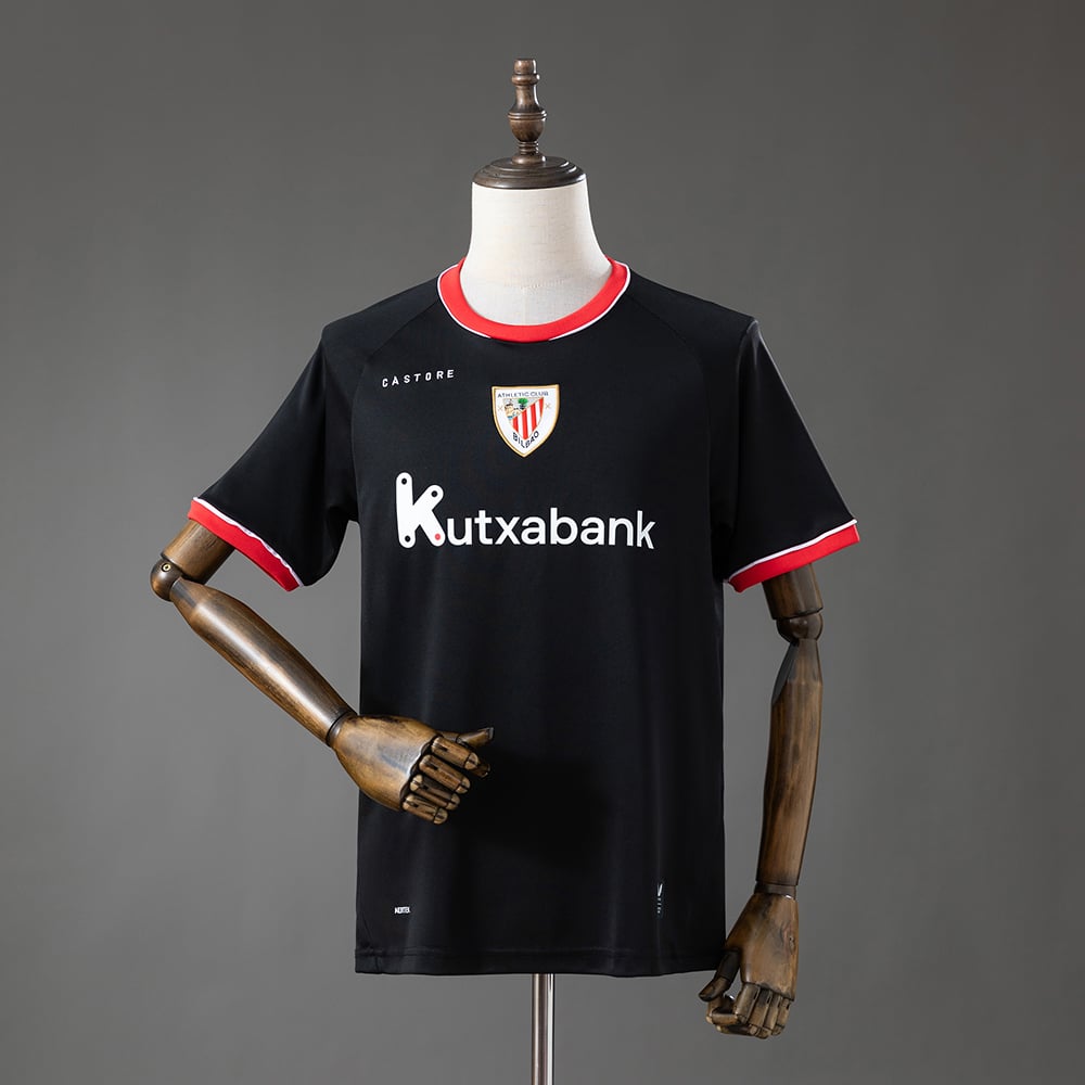 Camisola Athletic Bilbao 2026/2027 Fora - Vista 1