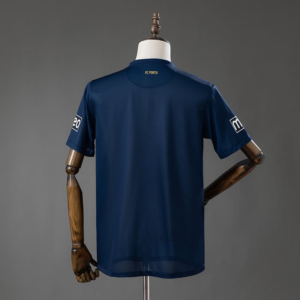 Camisola FC Porto 2011/2012 Alternativa Retro - Vista 2
