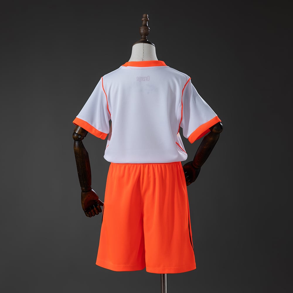 Camisola Fora Países Baixos 2026 Criança - Vista 2