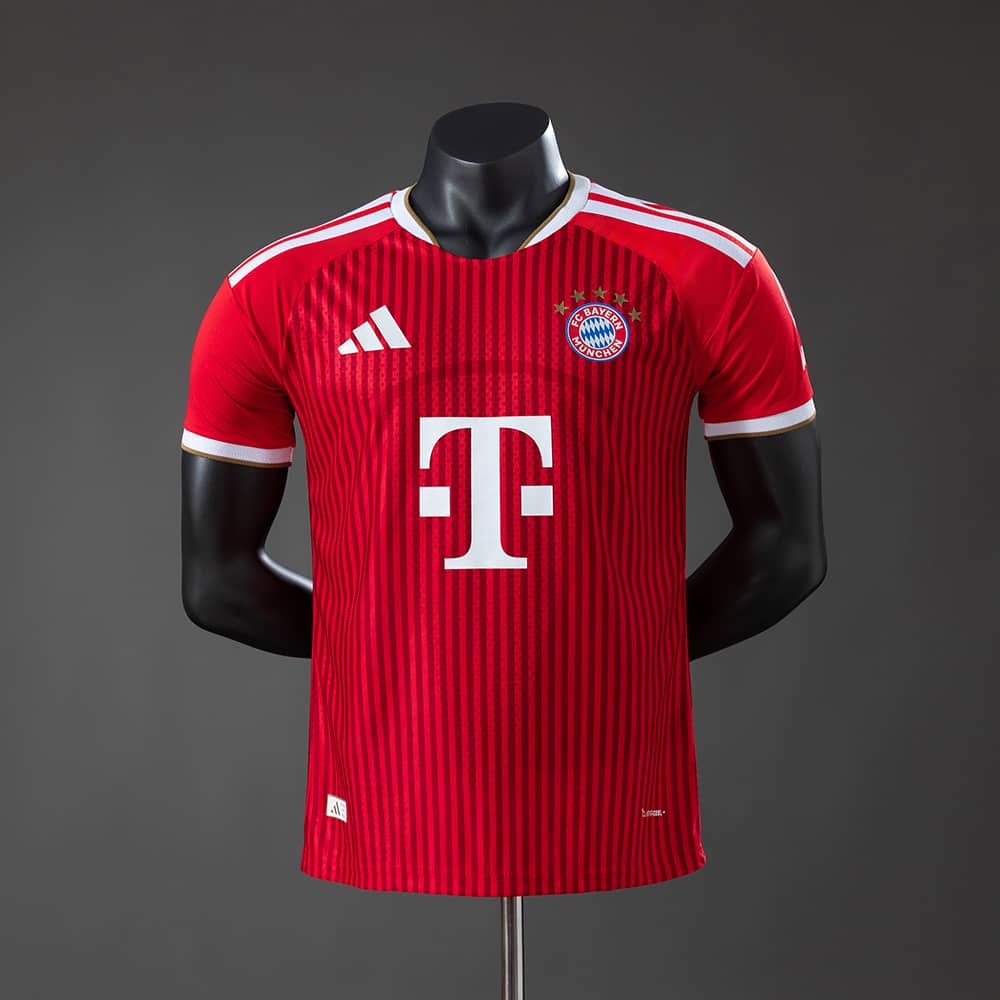 Camisola Principal Bayern Munique Versão Jogador 2026/2027