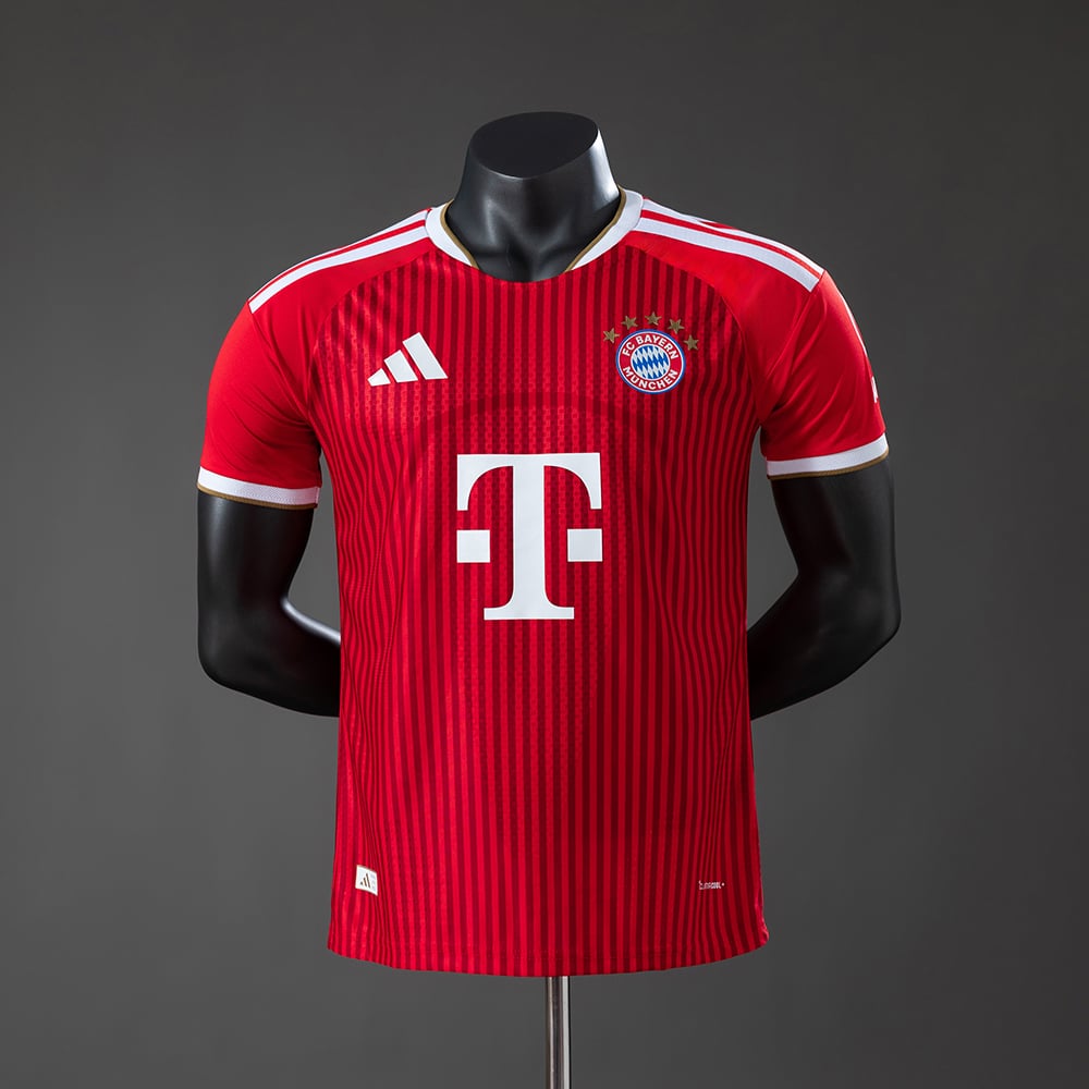 Camisola Principal Bayern Munique Versão Jogador 2026/2027 - Vista 1