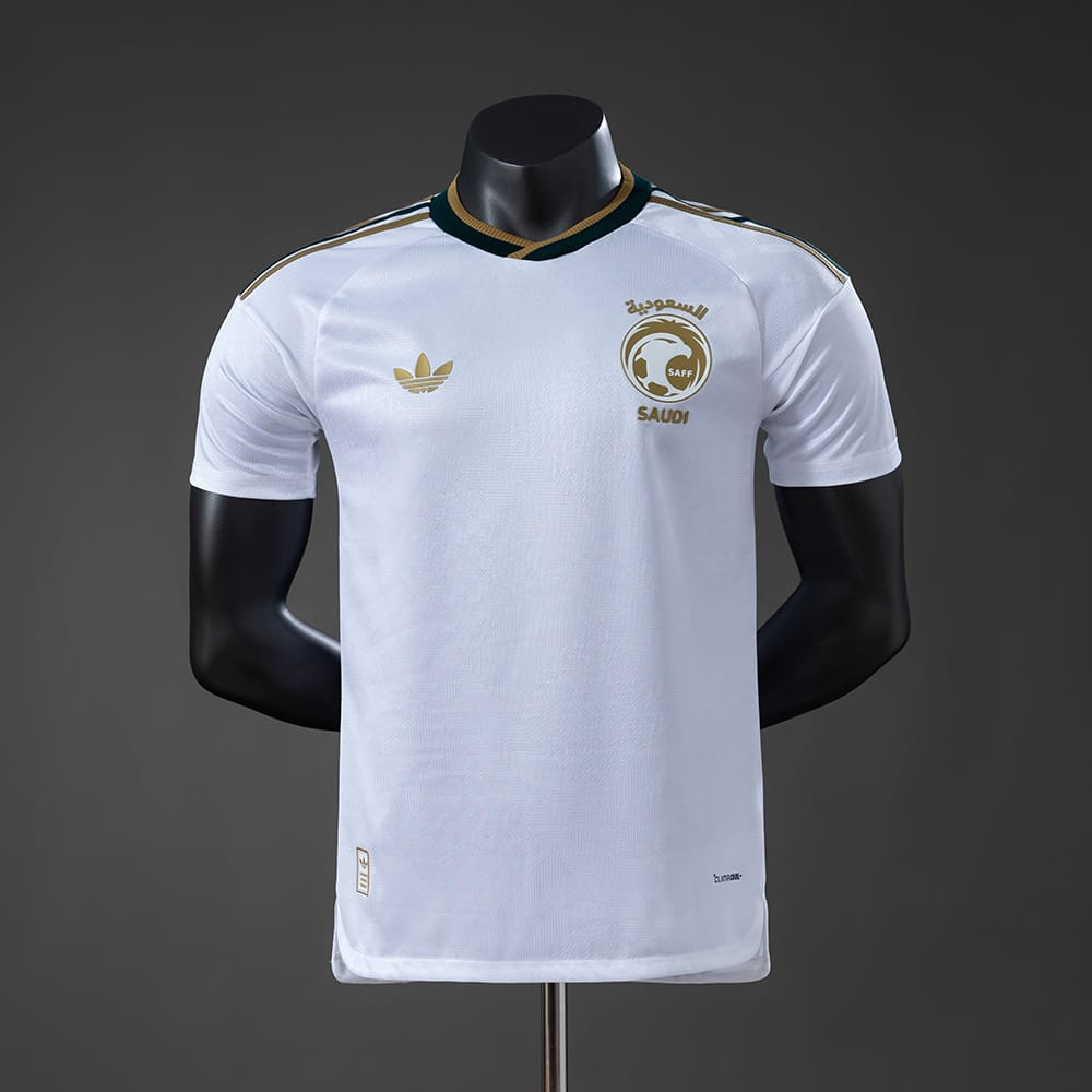 Camisola Fora Arábia Saudita Versão Jogador 2026 - Vista 1
