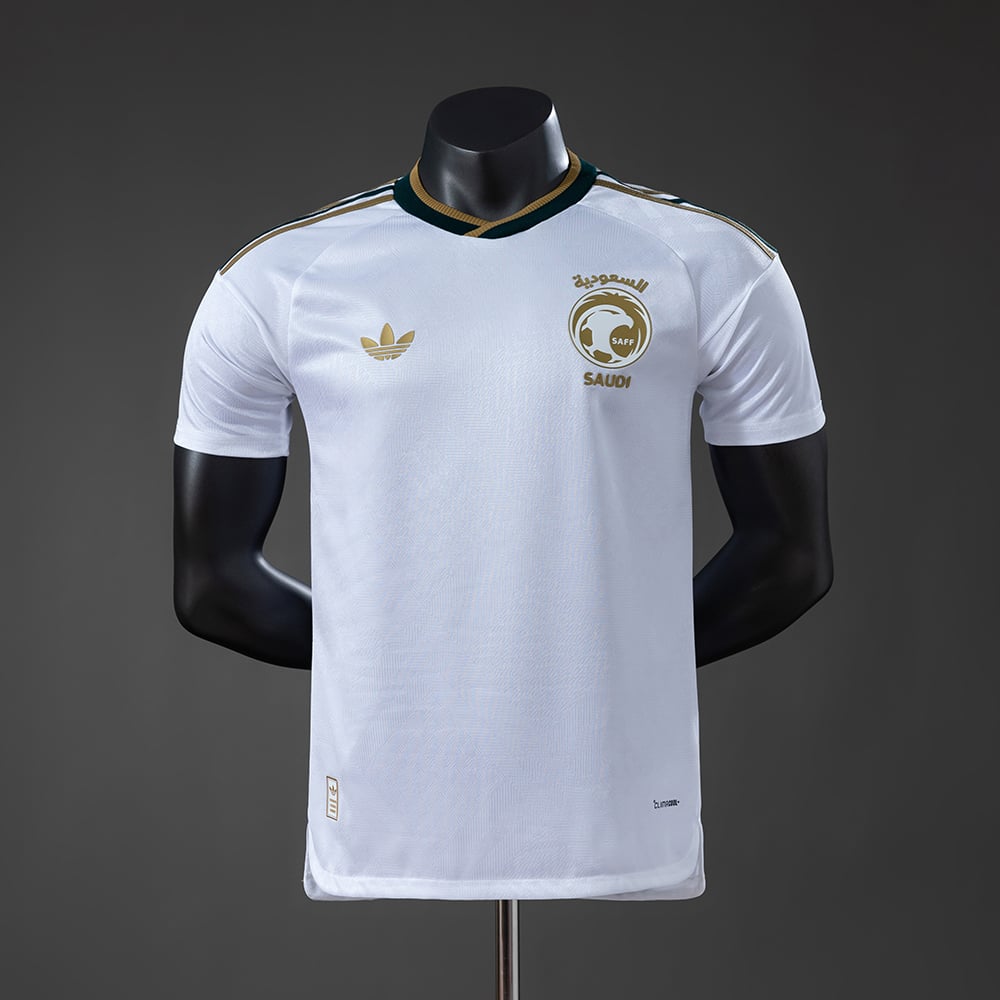 Camisola Fora Arábia Saudita Versão Jogador 2026 - Vista 1