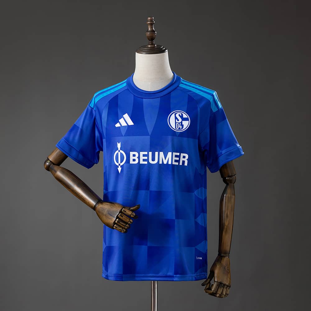 Camisola Schalke 04 2026/2027 Principal