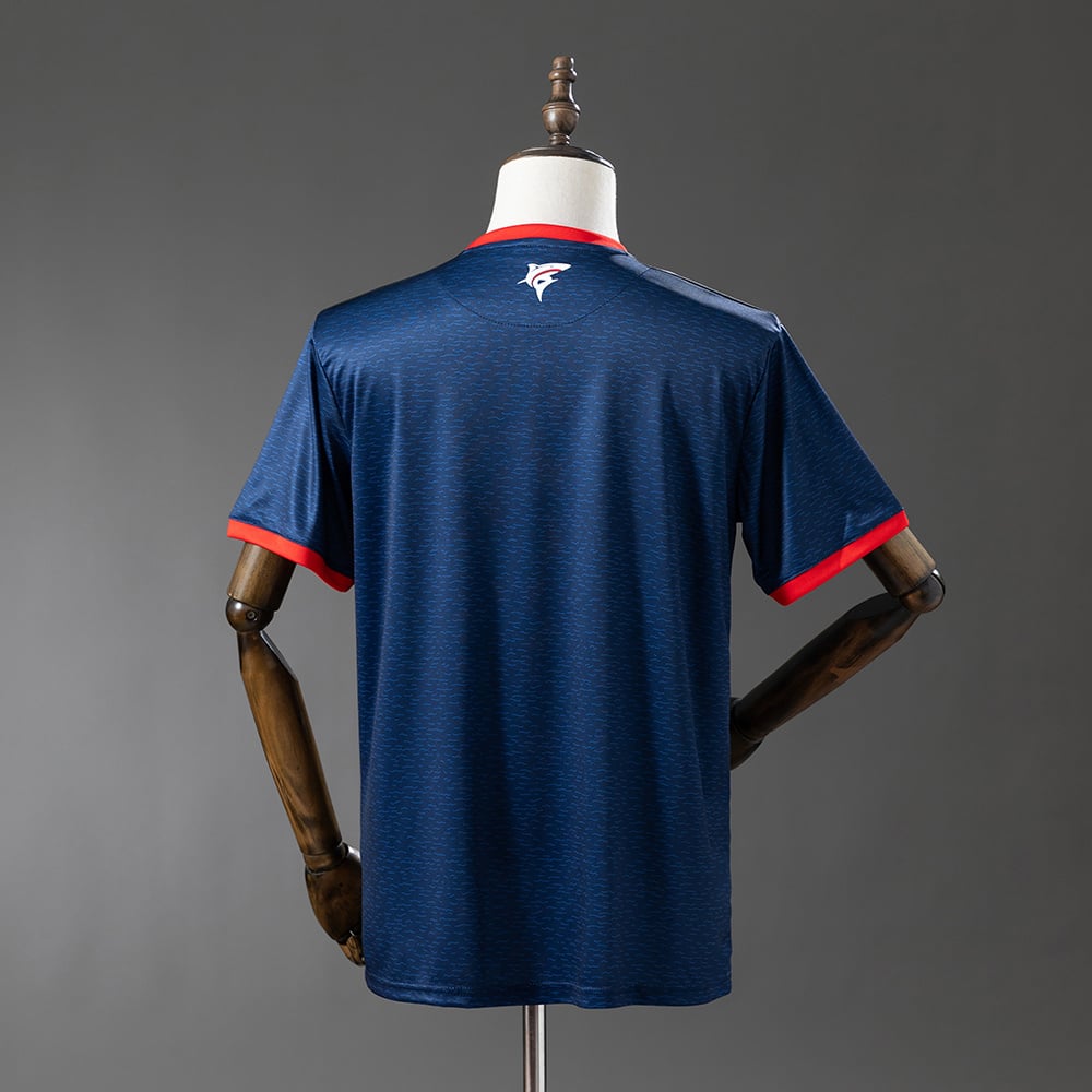 Camisola Principal de Cabo Verde 2026 - Vista 2