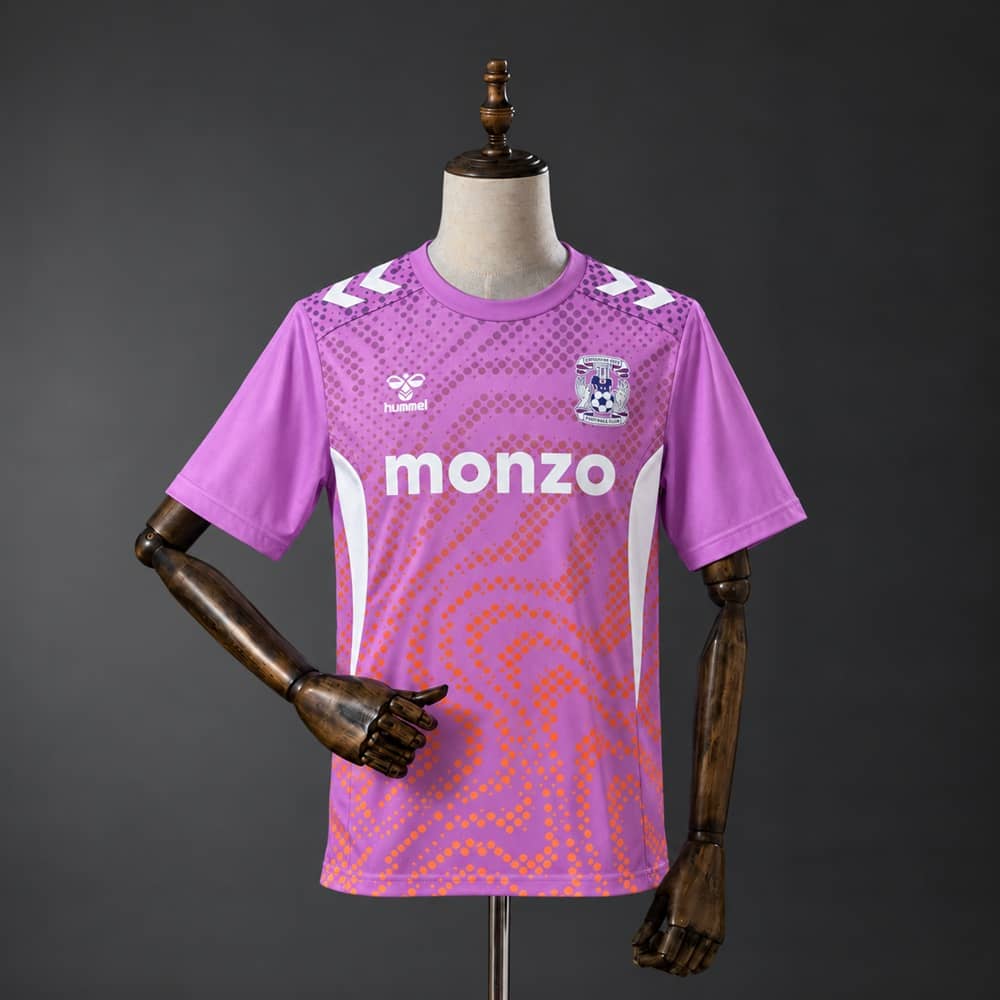 Camisola Terceira Coventry City 2026/2027