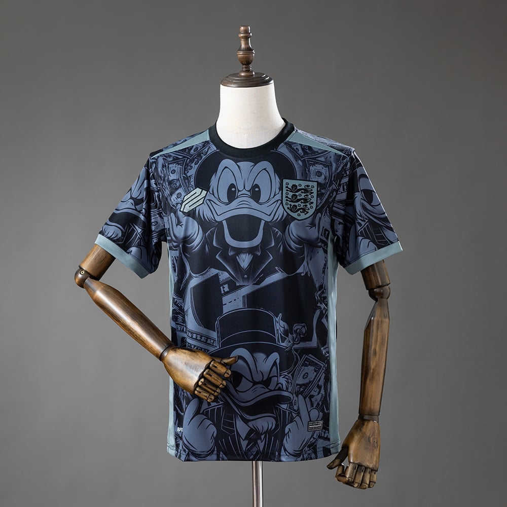 Camisola Inglaterra 2026 Donald Duck Edição Especial - Vista 1