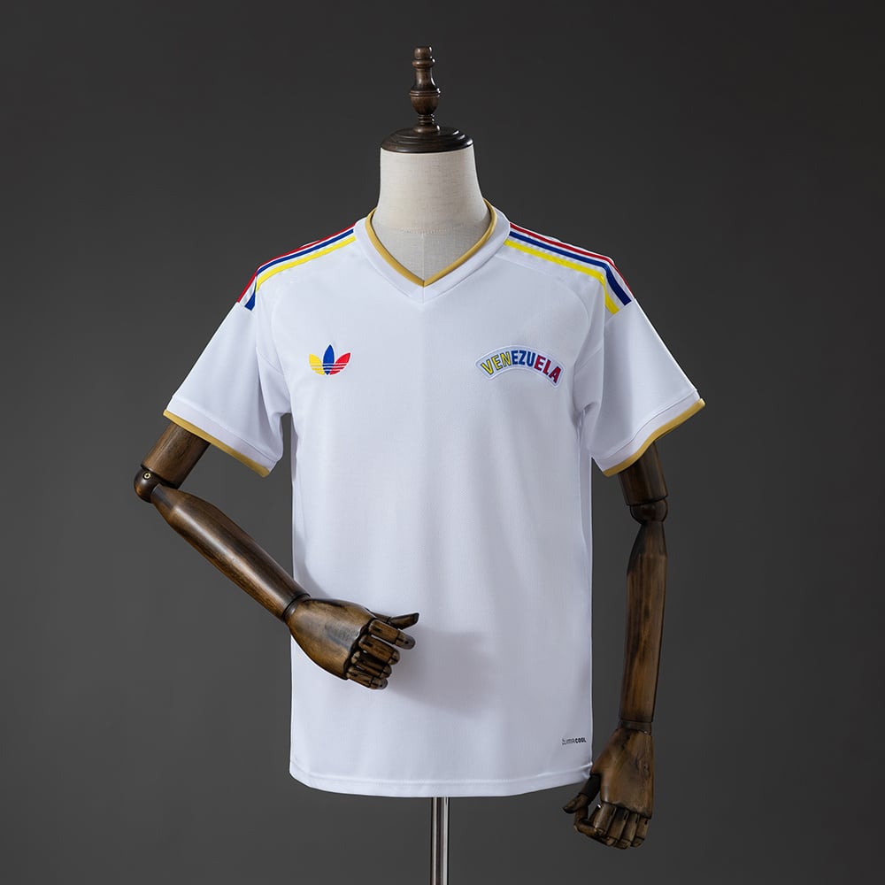 Camisola Fora Venezuela 2026 - Vista 1