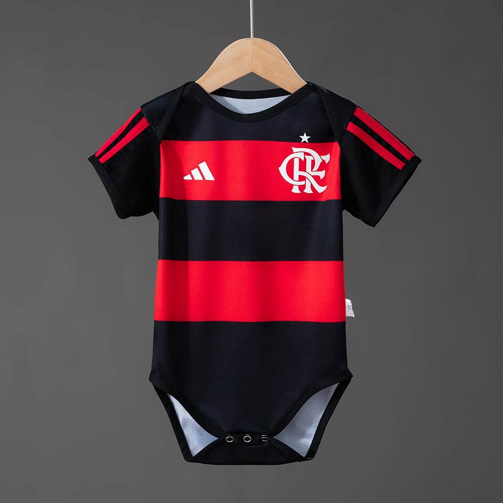 Body Flamengo Principal 2026/2027 - Vista 1