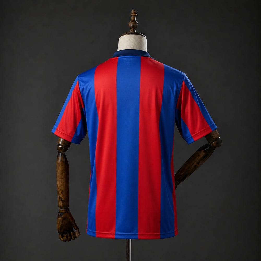 Camisola Barcelona 2026/2027 Retro - Vista 2