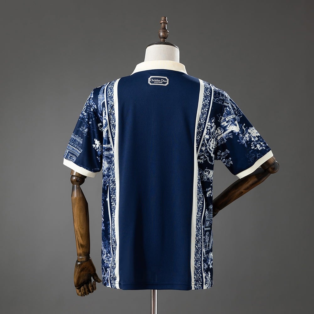 Camisola PSG x D 2026/2027 - Estilo Especial - Vista 2