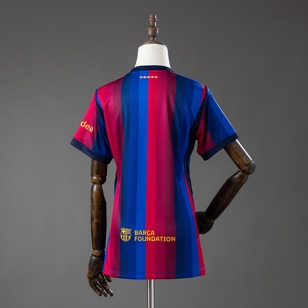 Camisola Principal Barcelona Feminina 2026/2027 - Vista 2