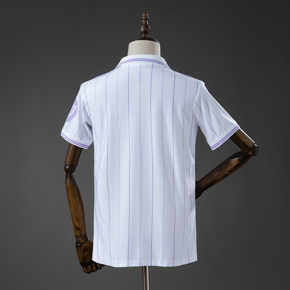 Camisola Retro Style Real Madrid 2026/2027 - Vista 2