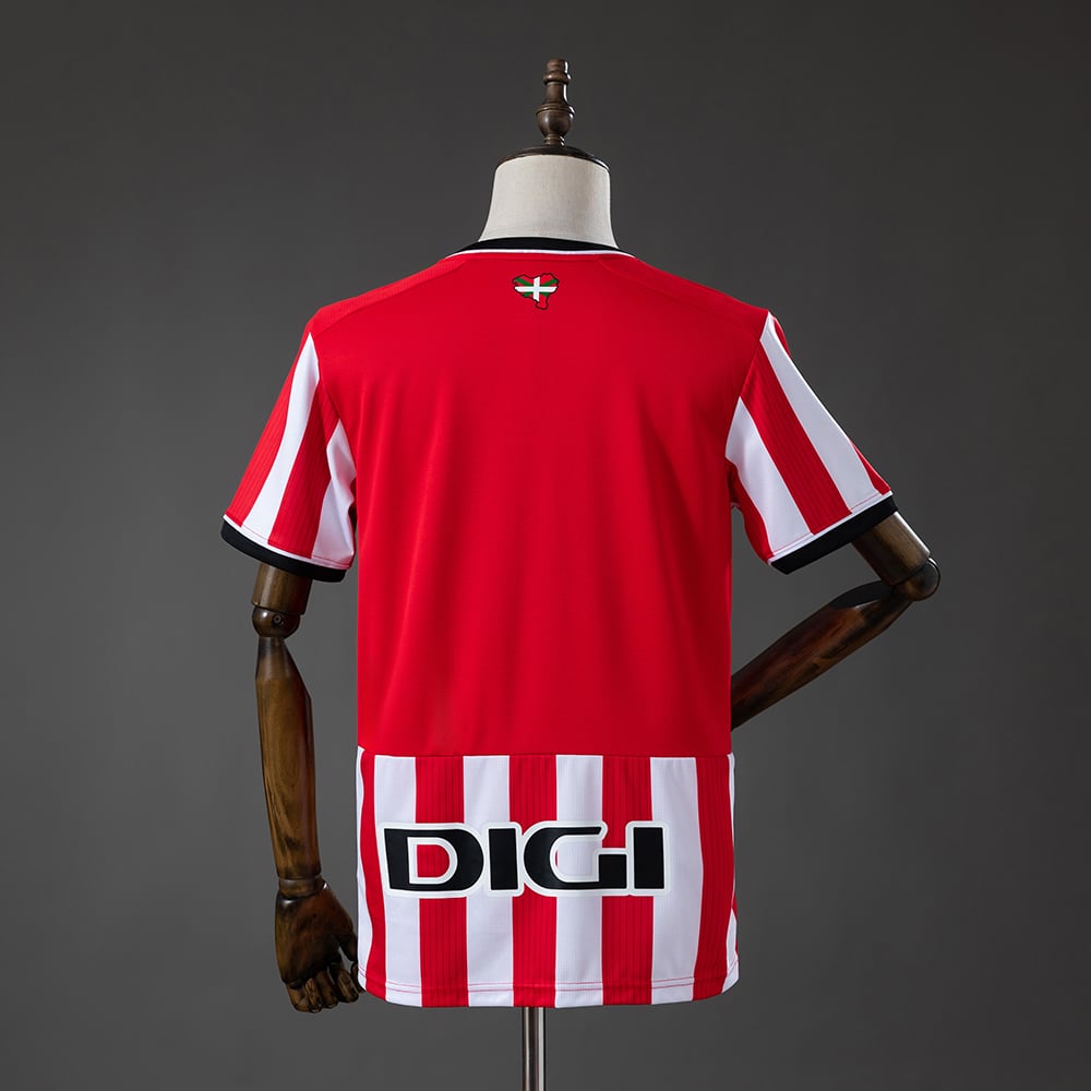 Camisola Athletic Bilbao 2026/2027 Principal - Vista 2