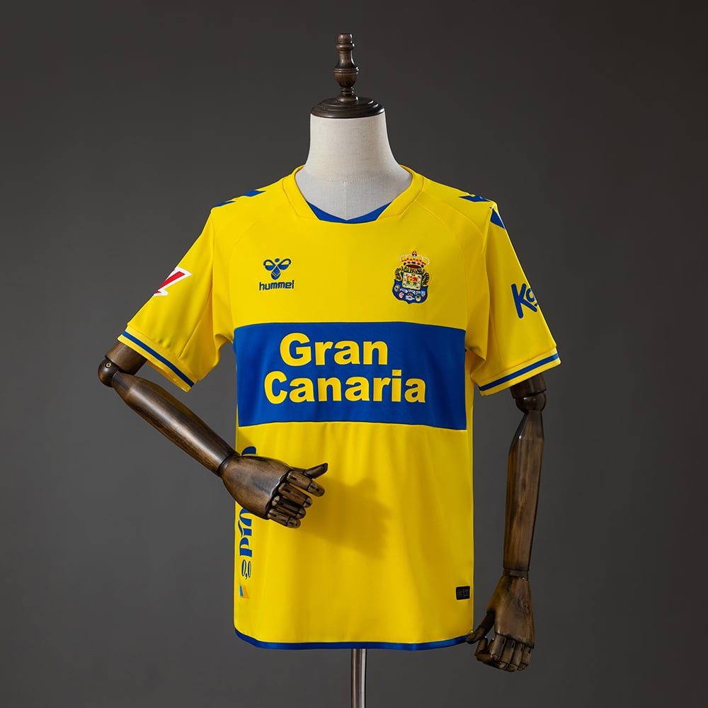 Camisola Las Palmas 2026/2027 Principal - Vista 1