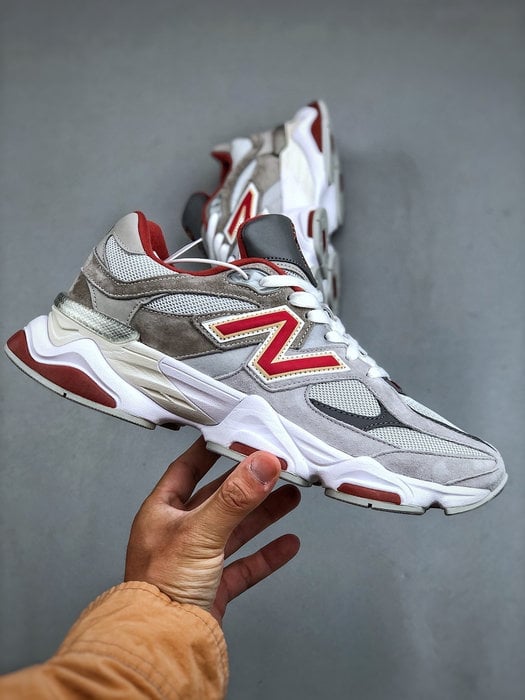 New Balance 9060 Boston College - Vista 4