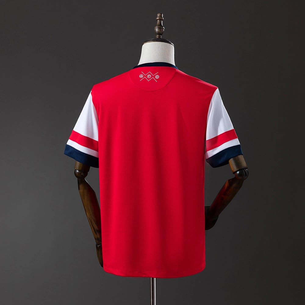 Camisola Arsenal 2012/13 Principal Retro - Vista 2