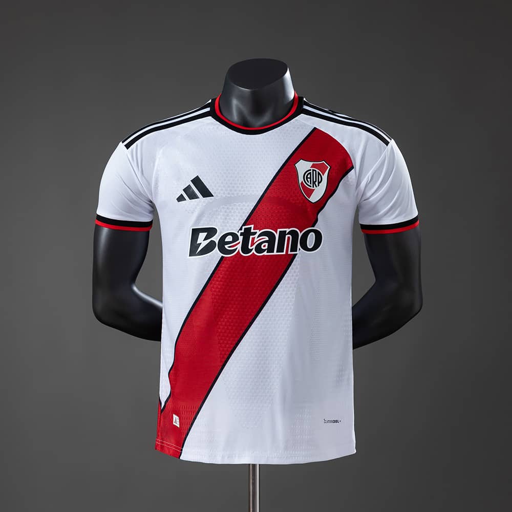 Camisola River Plate 2026/2027 Principal
