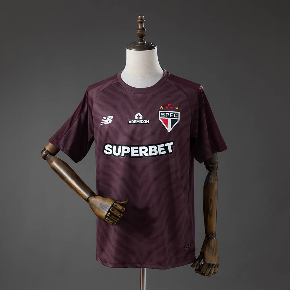Camisola Guarda-Redes São Paulo 2026/2027