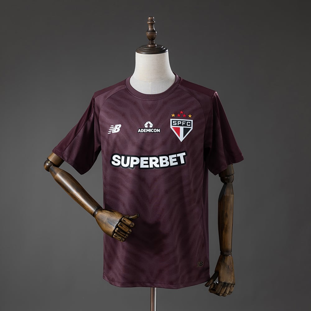 Camisola Guarda-Redes São Paulo 2026/2027 - Vista 1