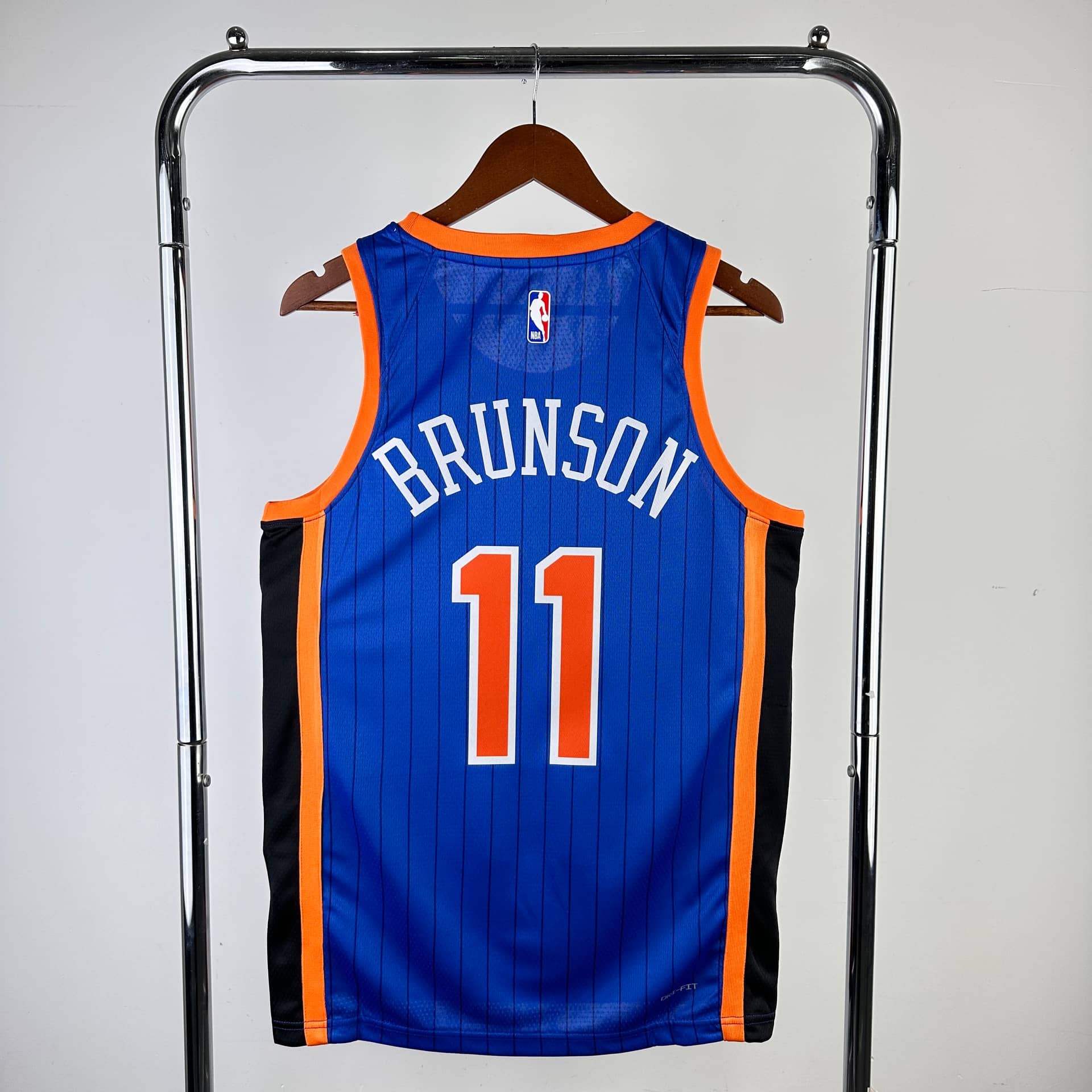 Camisola NBA New York Knicks City Edition 2024/25 - Jalen Brunson #11
