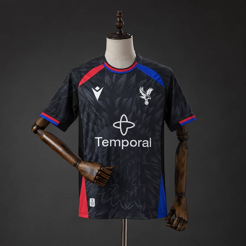 Camisola Crystal Palace 2026/2027 Alternativa