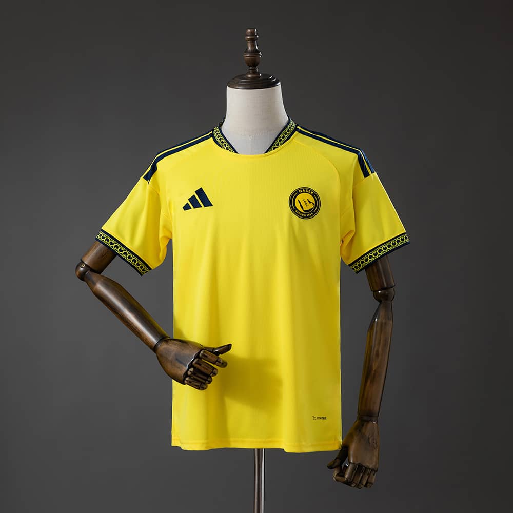 Camisola Al-Nassr 2026/2027 Principal