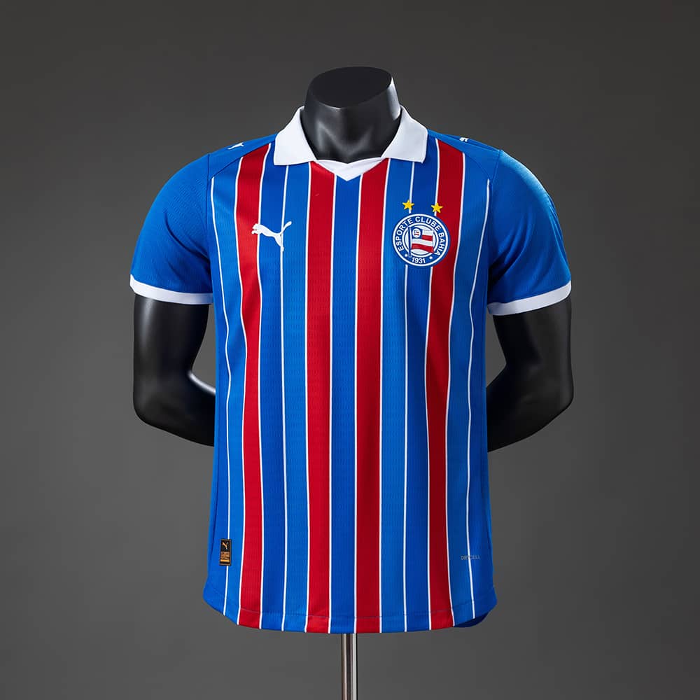 Camisola Bahia 2026/2027 Equipamento Alternativo Versão Jogador
