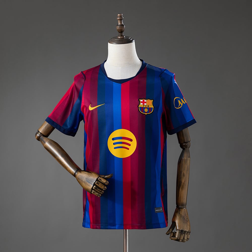 Camisola Principal Barcelona 2026/2027 - Vista 1