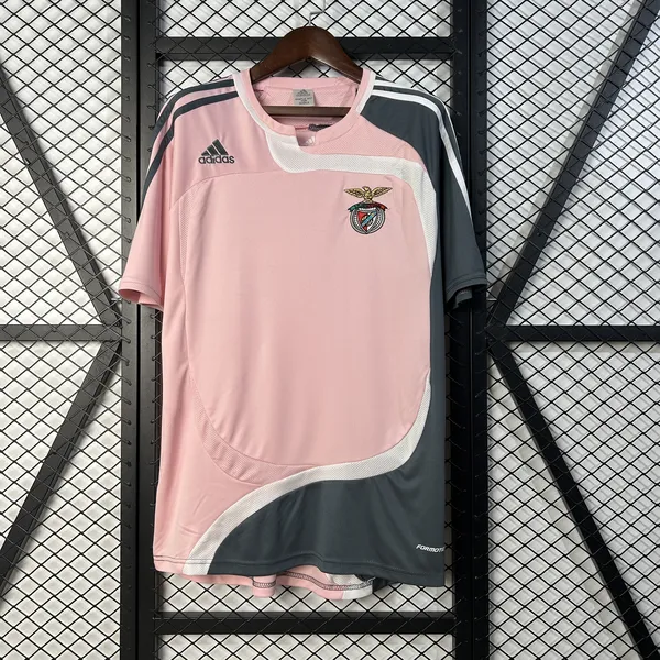 Camisola Retro Benfica 07/08 Alternativa - Vista 1