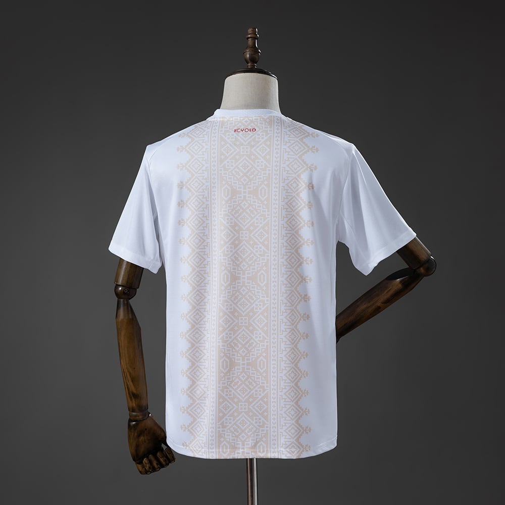 Camisola Fora Marrocos 2026 - Vista 2