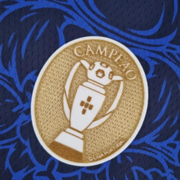 Camisola FC Porto Edição Especial 25/26 Azul - Vista 5