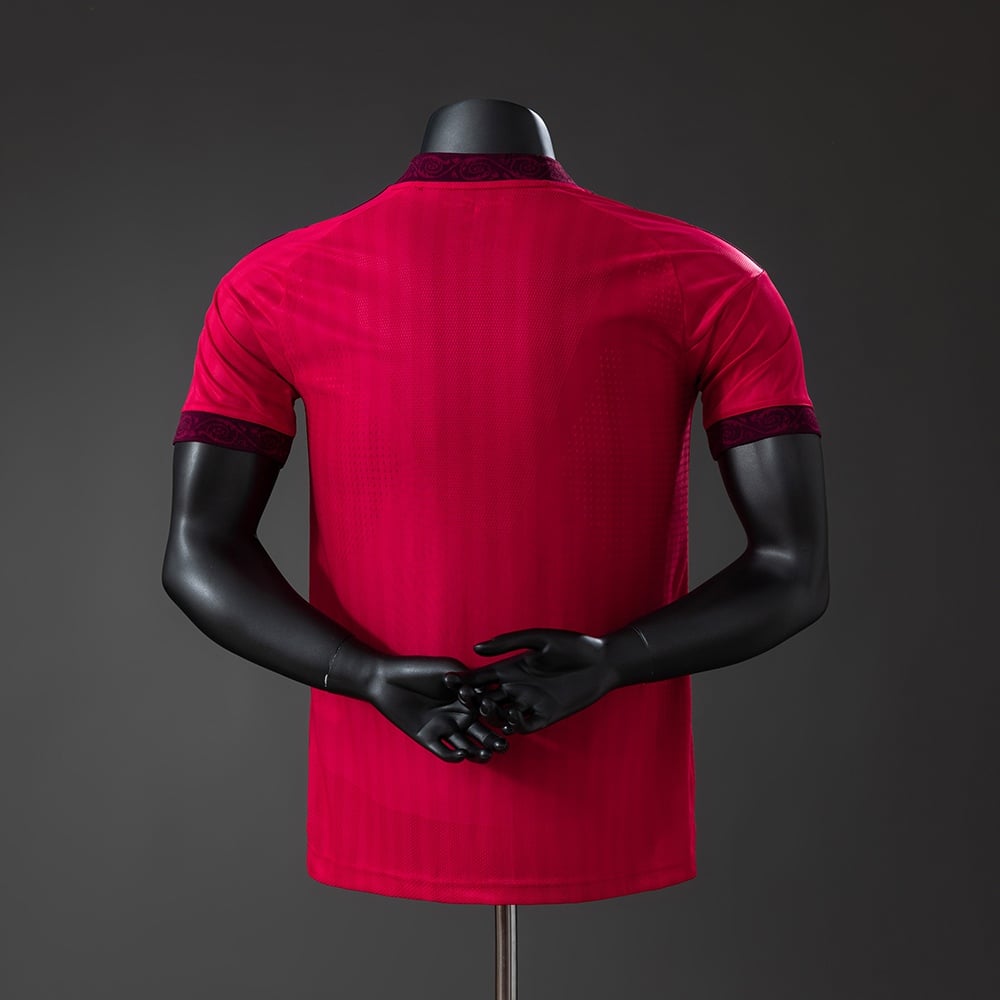 Camisola Olympique Lyonnais 2026/2027 Alternativa - Versão Jogador - Vista 2