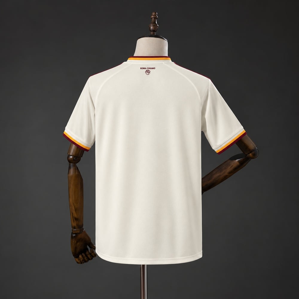 Camisola Roma 2026/2027 Alternativa - Vista 2