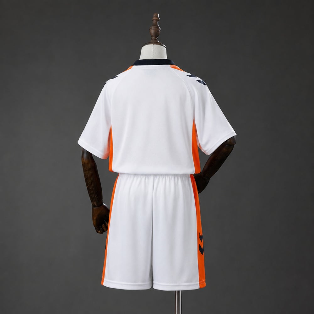 Kit Criança Coventry City 2026/2027 Alternativo - Vista 2
