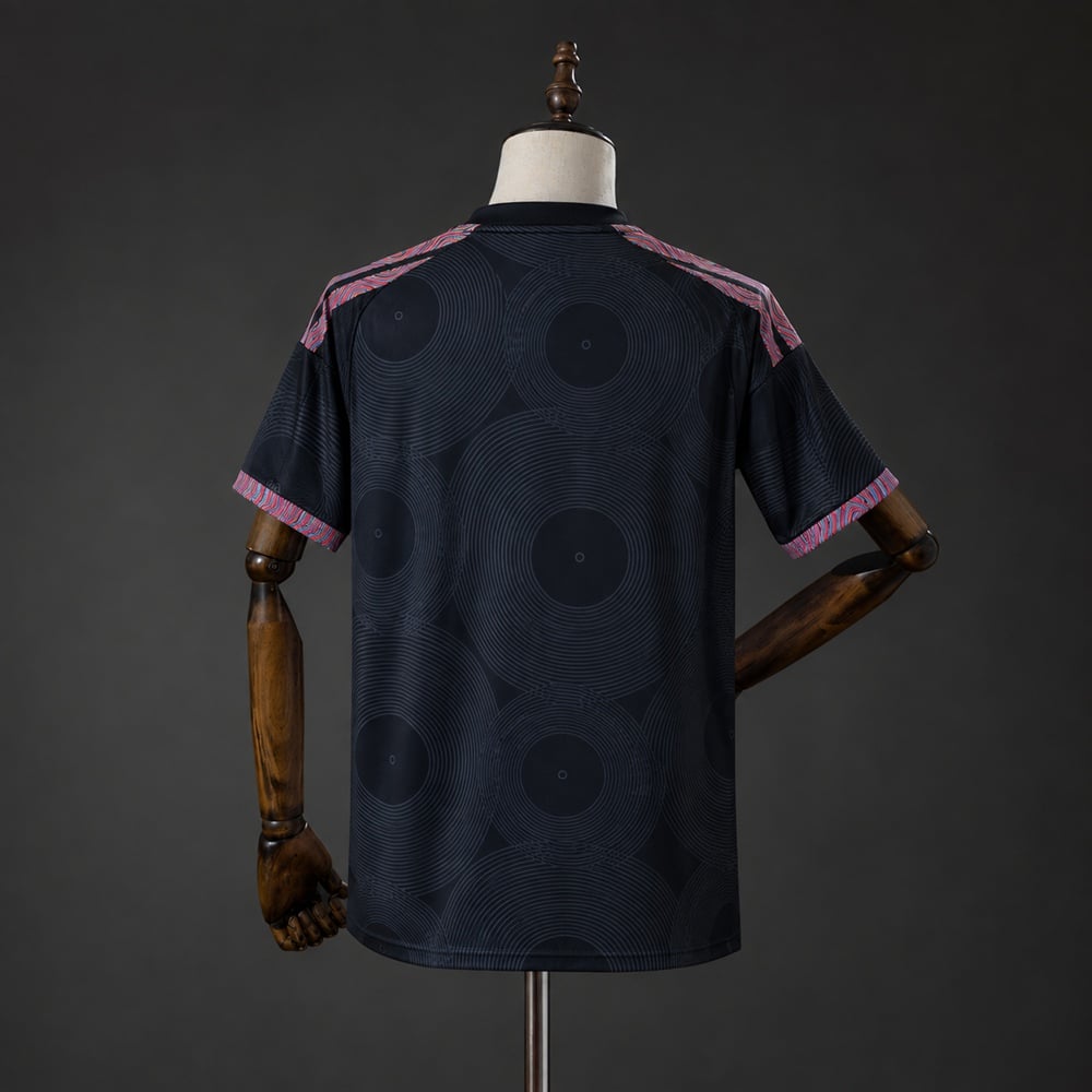 Camisola Terceira Olympique Lyonnais 2026/2027 - Vista 2