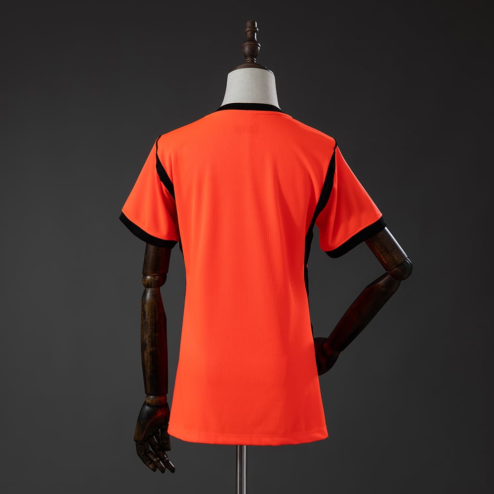 Camisola Principal Países Baixos Feminina 2026 - Vista 2
