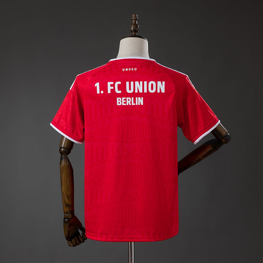 Camisola Union Berlin 2026/2027 Principal - Vista 2