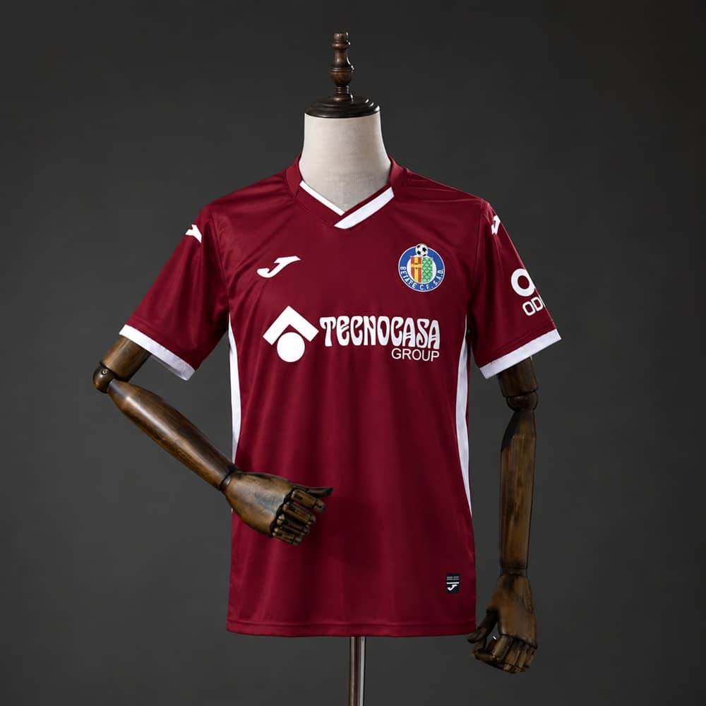 Camisola Alternativa Getafe 2026/2027