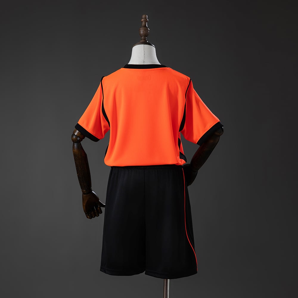 Camisola Principal Países Baixos 2026 Criança - Vista 2